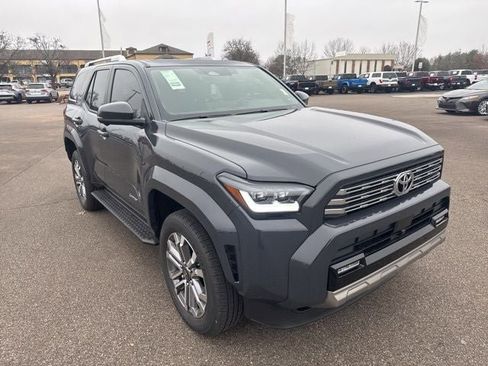 New 2026 Toyota 4Runner Limited image 7