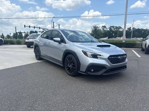New 2026 Subaru WRX Premium AWD/4WD image 3