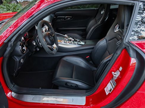 Used 2018 Mercedes-Benz AMG GT S image 93
