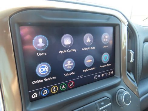 Used 2021 Chevrolet Silverado 1500 High Country w/ Technology Package AWD/4WD image 26