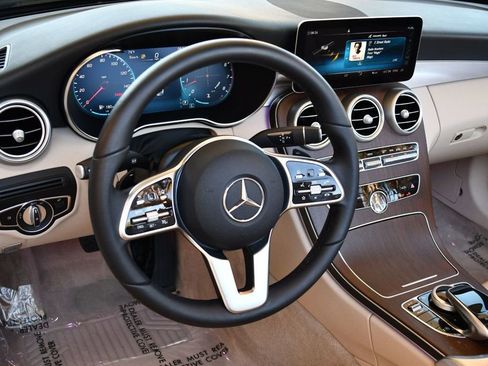 Used 2021 Mercedes-Benz C 300 Cabriolet image 52