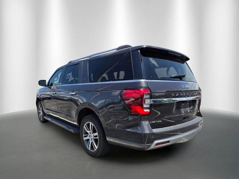 Certified 2024 Ford Expedition Max Limited AWD/4WD image 2