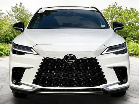 Used 2024 Lexus RX 350 F Sport AWD/4WD image 2