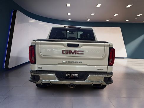 Used 2020 GMC Sierra 1500 SLT w/ SLT Premium Plus Package image 6