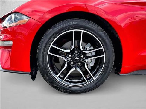 Used 2022 Ford Mustang Premium RWD image 10
