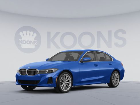 Used 2023 BMW 330i xDrive Sedan w/ Driving Assistance Package image 1