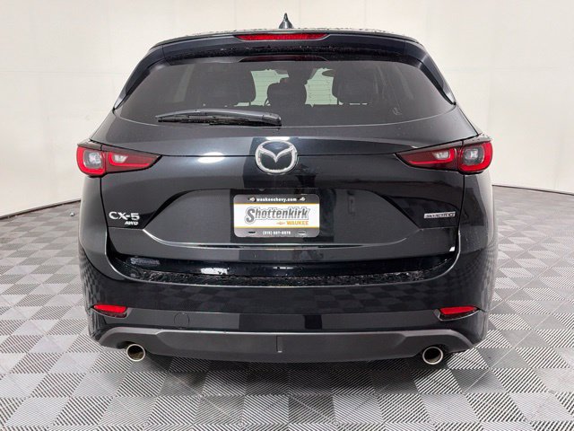 Used 2025 MAZDA CX-5 AWD 2.5 S w/ Select Package image 7