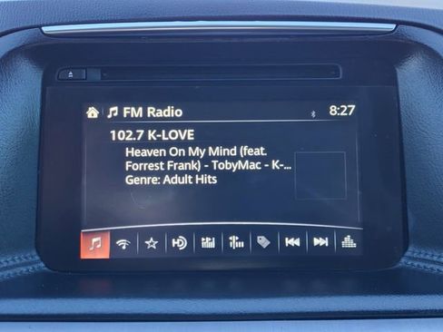 Used 2016 MAZDA CX-5 Touring w/ Bose/Moonroof Package image 7