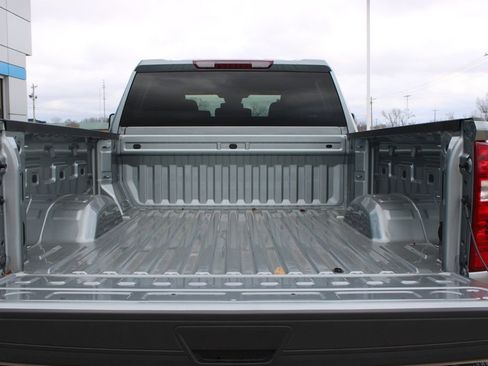 New 2026 Chevrolet Silverado 2500 Custom w/ Custom Convenience Package image 23