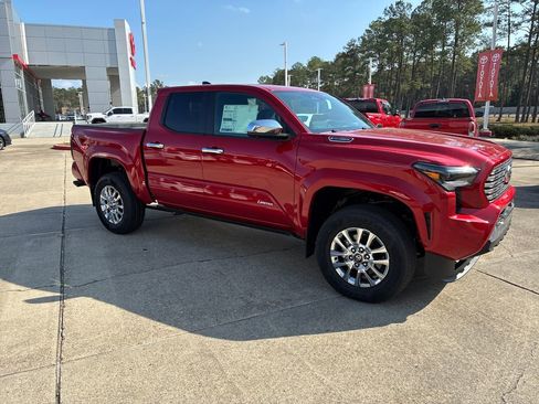 New 2026 Toyota Tacoma Limited image 9