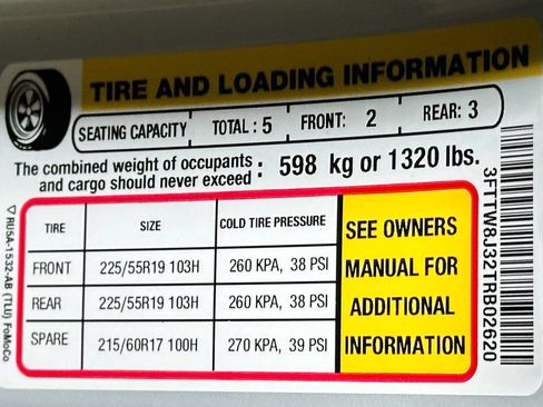 New 2026 Ford Maverick XLT w/ Equipment Group 301A AWD/4WD image 40