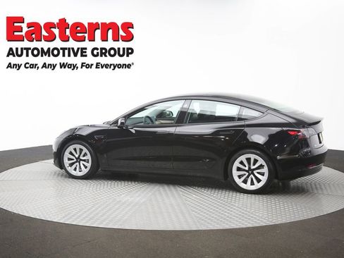 Used 2021 Tesla Model 3 Long Range AWD/4WD image 56