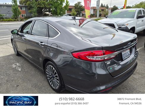Used 2018 Ford Fusion Energi SE FWD image 5