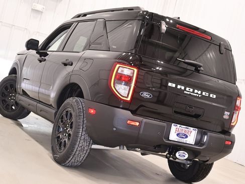 New 2026 Ford Bronco Sport Badlands w/ Badlands Tech Package AWD/4WD image 32
