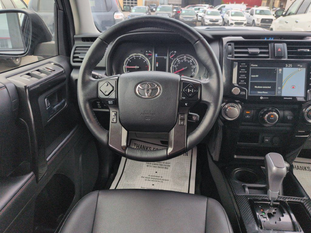 Used 2023 Toyota 4Runner TRD Off-Road Premium w/ Off Road Premium Plus Package AWD/4WD image 13
