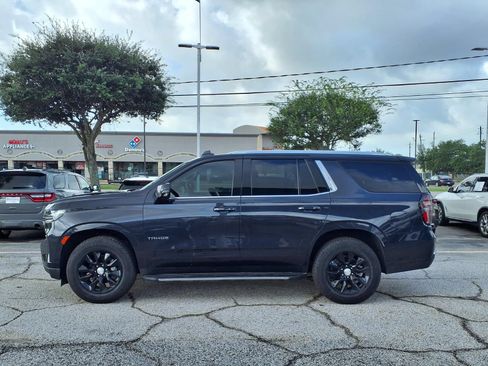 Used 2023 Chevrolet Tahoe LT w/ Luxury Package RWD image 24