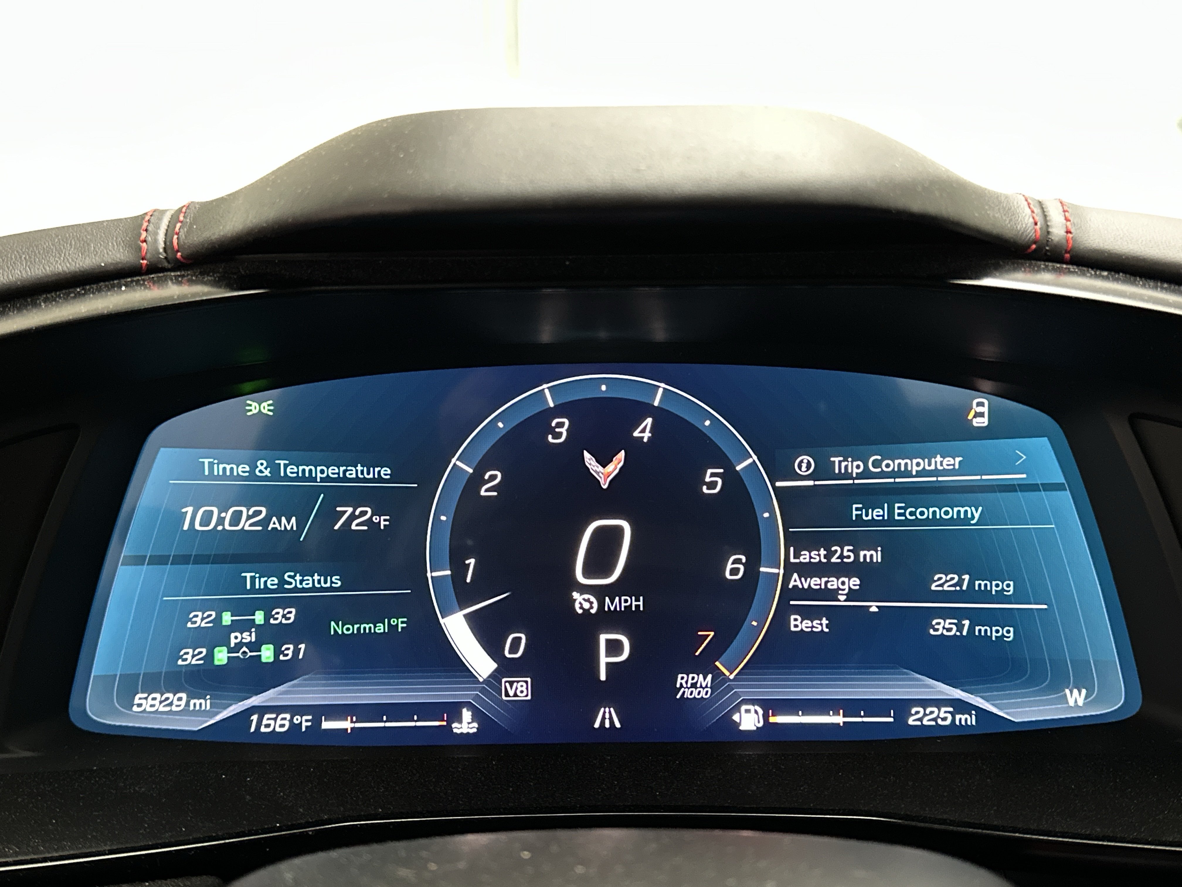 Used 2024 Chevrolet Corvette Stingray Premium Conv w/ 3LT RWD image 21