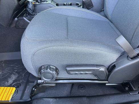 New 2026 Jeep Wrangler Sport AWD/4WD image 14