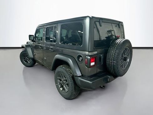 New 2026 Jeep Wrangler Sport S image 8