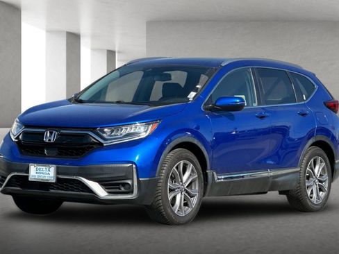 Used 2020 Honda CR-V Touring image 8