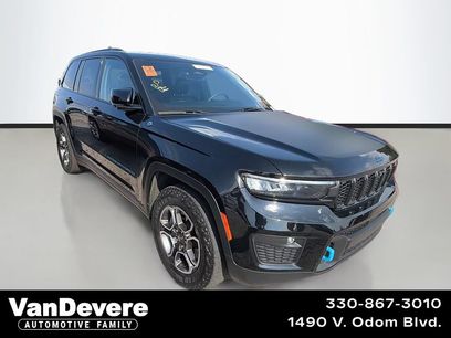 Used 2023 Jeep Grand Cherokee Trailhawk