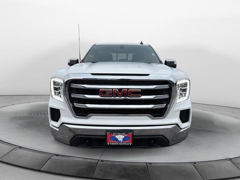 Used 2021 GMC Sierra 1500 SLE w/ Preferred Package image 2