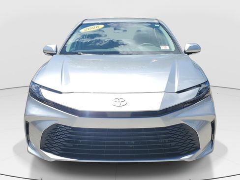 Used 2026 Toyota Camry LE w/ Convenience Package FWD image 2