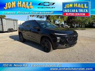 Used 2024 Chevrolet Trax ACTIV w/ Driver Confidence Package 360° Tour