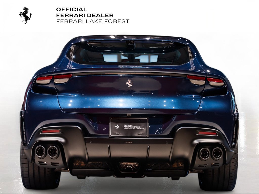 Used 2026 Ferrari Purosangue AWD/4WD image 11