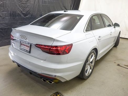 Used 2022 Audi S4 Premium Plus image 7