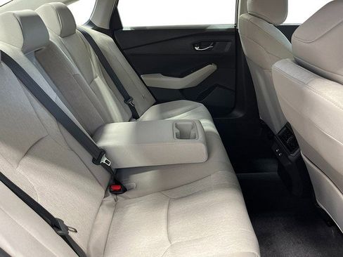 New 2026 Honda Accord SE image 27