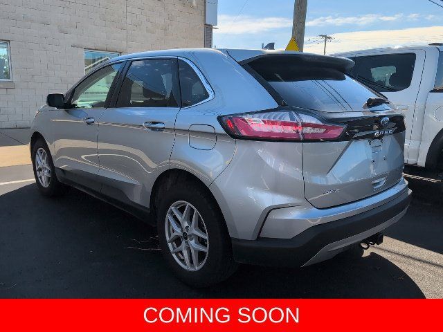 Used 2024 Ford Edge SEL w/ Convenience Package AWD/4WD image 6