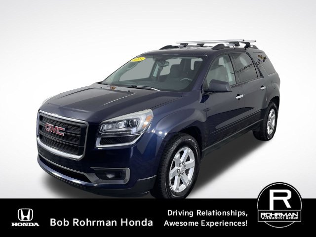 Used 2015 GMC Acadia SLE AWD/4WD image 10