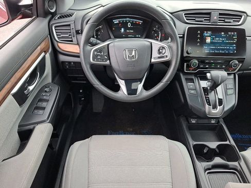 Used 2022 Honda CR-V EX image 12