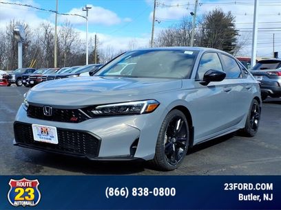 Used 2025 Honda Civic Si