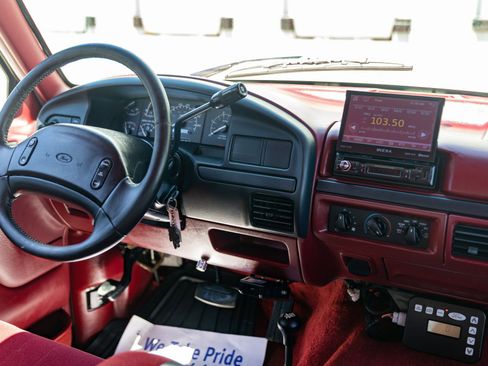 Used 1997 Ford F350 4x4 Crew Cab image 33