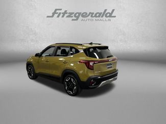 Used 2024 Kia Seltos SX w/ SX Sunroof Package video 3