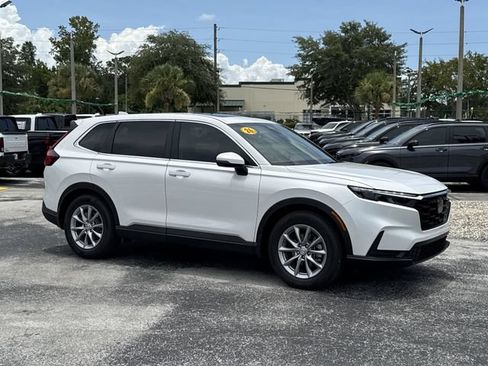 New 2026 Honda CR-V EX image 5