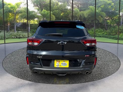 Used 2022 Chevrolet TrailBlazer RS FWD image 6