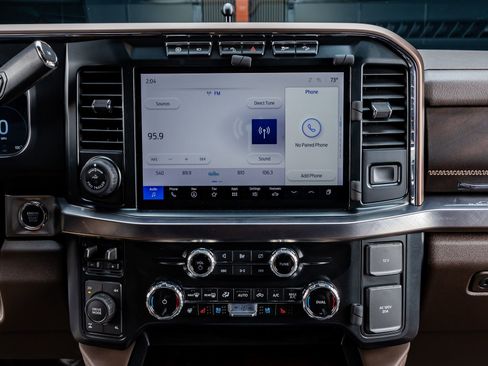 Used 2024 Ford F250 King Ranch w/ Chrome Package image 23