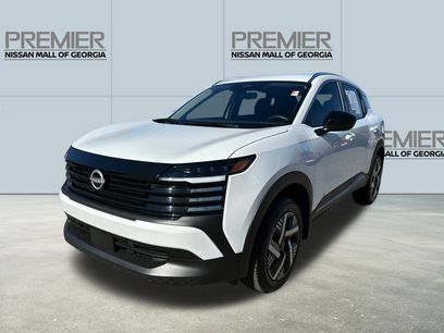 Used 2026 Nissan Kicks SV