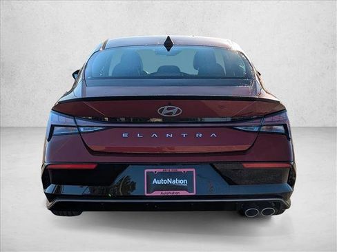 New 2026 Hyundai Elantra N Line w/ Cargo Package image 7