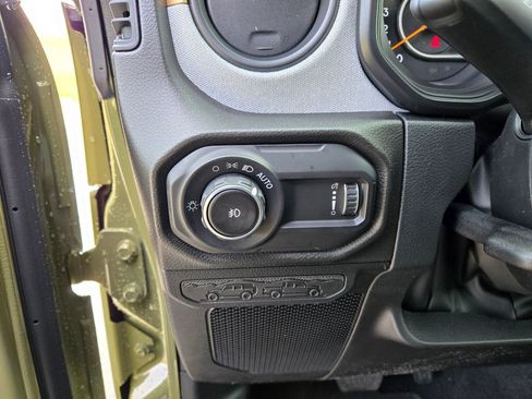 New 2026 Jeep Wrangler Unlimited Sport AWD/4WD image 13