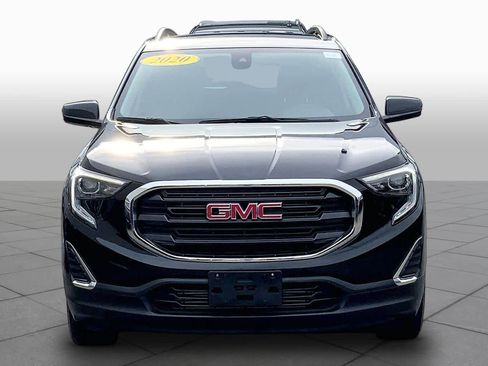 Used 2020 GMC Terrain SLE w/ Driver Convenience Package AWD/4WD image 4
