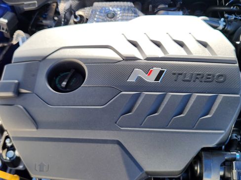 New 2025 Hyundai Elantra N image 19