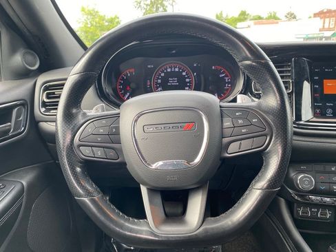 Used 2022 Dodge Durango GT AWD/4WD image 11