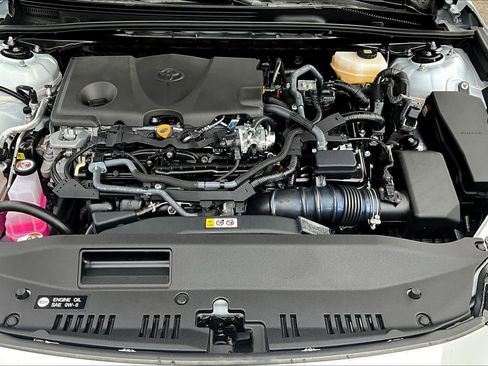 New 2026 Toyota Camry XLE AWD/4WD image 17