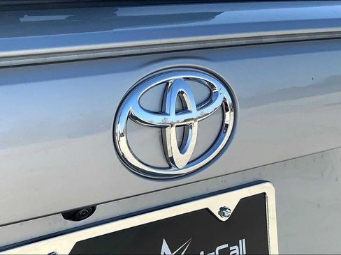 Used 2025 Toyota RAV4 LE FWD image 16