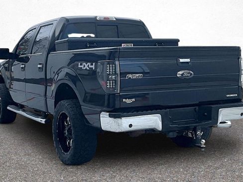 Used 2014 Ford F150 XLT w/ Equipment Group 302A Luxury image 4