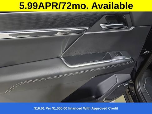 New 2026 GMC Acadia Elevation w/ Elevation Premium Package AWD/4WD image 15